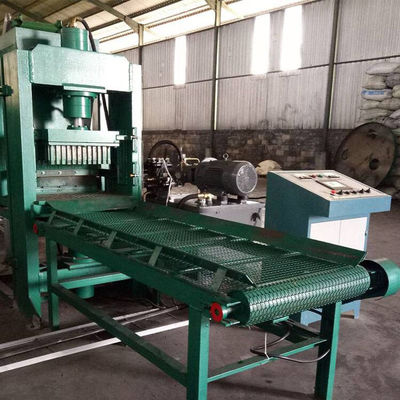 Máquina de Fabricação de Briquetes de Carvão Mecânico / Hidráulico