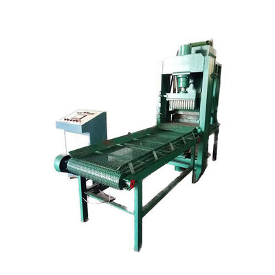 Máquina de Fabricação de Briquetes de Carvão Mecânico / Hidráulico