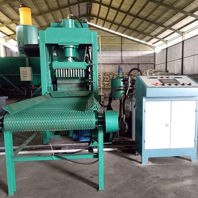 Máquina de Fabricação de Briquetes de Carvão Mecânico / Hidráulico
