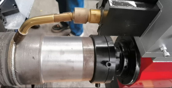 XDEM LTZD50 Finalização do eixo Torno automático Soldadura Mecânica Fabricação de fios