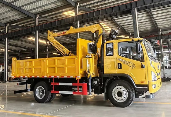 XDEM Máquina hidráulica de recolha e transporte de madeira de quatro rodas com balde para uso agrícola