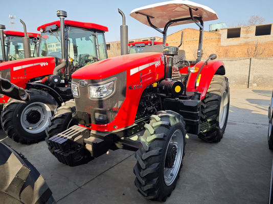 Trator YTO NLX804 80HP Trator 4WD 80HP roda Trator