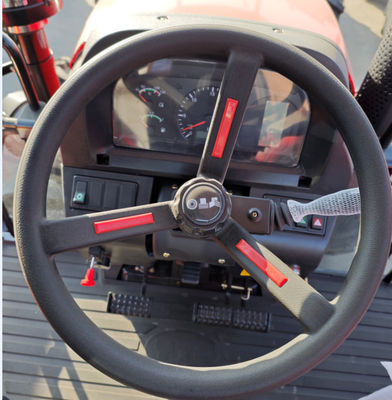 Trator YTO NLX804 80HP Trator 4WD 80HP roda Trator
