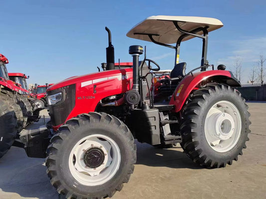 Tractor YTO NLY1154E 115HP Tractor 4WD 110HP roda Tractor
