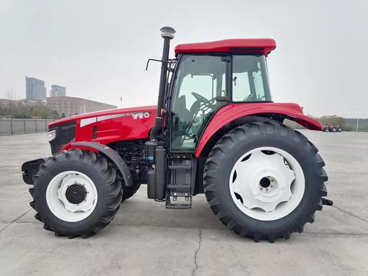 Tractor YTO NLY1154E 115HP Tractor 4WD 110HP roda Tractor