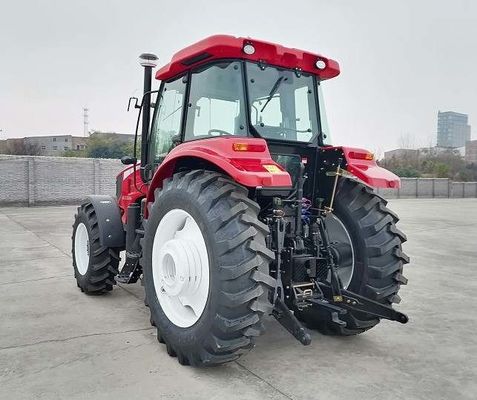 Tractor YTO NLY1154E 115HP Tractor 4WD 110HP roda Tractor