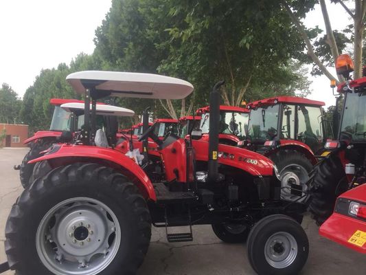 Trator YTO EX800 80HP Trator 2WD 80HP roda Trator