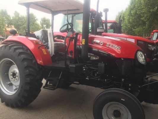 Trator YTO EX800 80HP Trator 2WD 80HP roda Trator