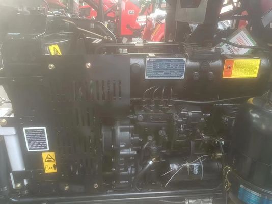 Trator YTO EX800 80HP Trator 2WD 80HP roda Trator