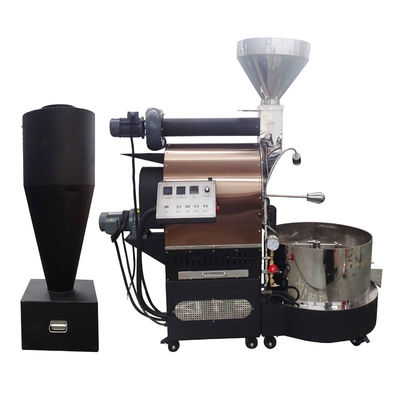 Fabricante Fornecimento de aço inoxidável 1kg/2kg/3kg/5kg/6kg Torradeira de café para casa