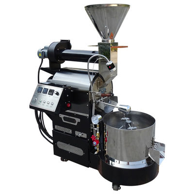 Máquina de torradeira de feijão Máquina de torradeira de café