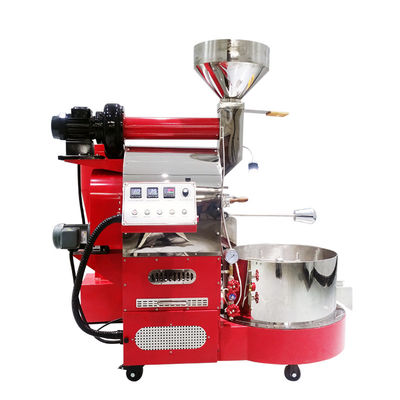 Máquina de torradeira de feijão Máquina de torradeira de café
