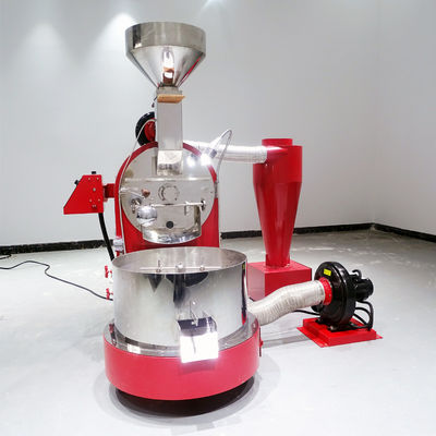 Máquina de torradeira de feijão Máquina de torradeira de café