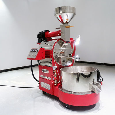 Máquina de torradeira de feijão Máquina de torradeira de café
