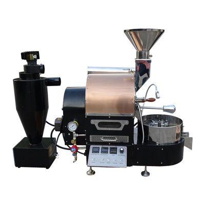 Casa Comercial 1Kg 2Kg 3Kg Roaster de Café Grãos Verdes máquina de torrefação