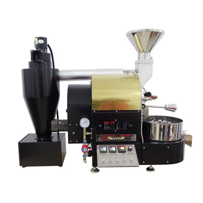 Casa Comercial 1Kg 2Kg 3Kg Roaster de Café Grãos Verdes máquina de torrefação