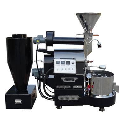 1kg 3kg 6kg 12kg 30Kg Equipamento de cozimento de fábrica comercial Yoshan Grelhado Café Feijão Máquina de torrefação industrial Grelhadores de café