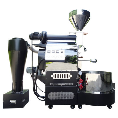 1kg 3kg 6kg 12kg 30Kg Equipamento de cozimento de fábrica comercial Yoshan Grelhado Café Feijão Máquina de torrefação industrial Grelhadores de café