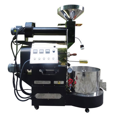1kg 3kg 6kg 12kg 30Kg Equipamento de cozimento de fábrica comercial Yoshan Grelhado Café Feijão Máquina de torrefação industrial Grelhadores de café