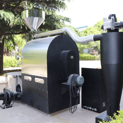 100g-300kg Industrial Home Commerce Totalmente automática Tostadora De Café Máquina de Torrar Grãos de Café Torradeira de Café