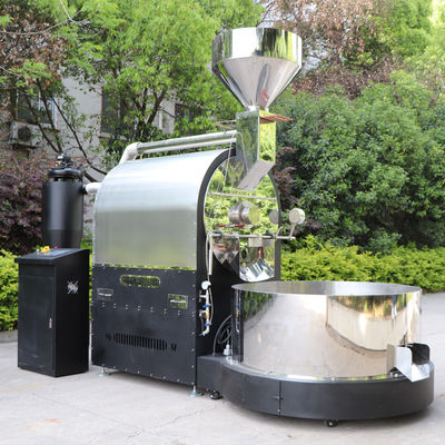 100g-300kg Industrial Home Commerce Totalmente automática Tostadora De Café Máquina de Torrar Grãos de Café Torradeira de Café