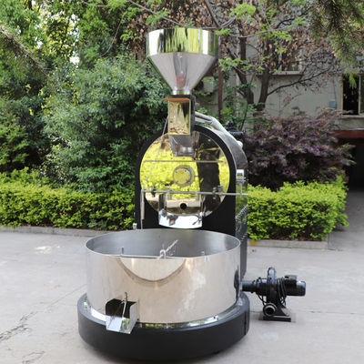 100g-300kg Industrial Home Commerce Totalmente automática Tostadora De Café Máquina de Torrar Grãos de Café Torradeira de Café
