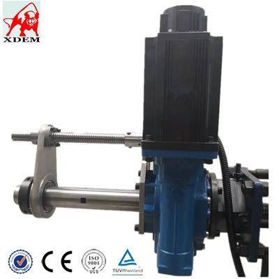 380V/3ph Voltage Portable Line Borer com e 18mm/s Pressing Speed