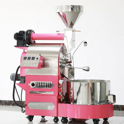 Certificado CE de novo design Torradeira de café automática industrial de 10 kg e 12 kg
