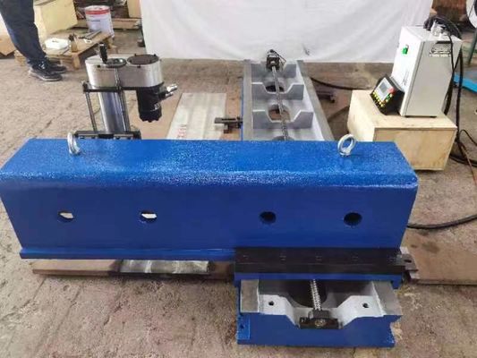 XDEM Máquina de moagem de braço único portátil Machining de precisão CNC Torno Máquina de moagem hidráulica de trilho único