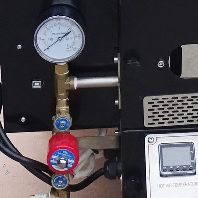 2 kg Equipamento de café Máquina de torradeira de feijão Torradeira de café