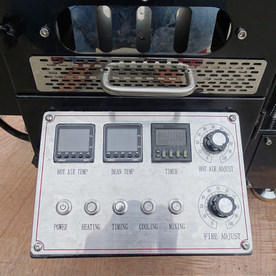 2 kg Equipamento de café Máquina de torradeira de feijão Torradeira de café