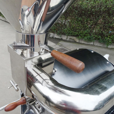 2 kg Equipamento de café Máquina de torradeira de feijão Torradeira de café