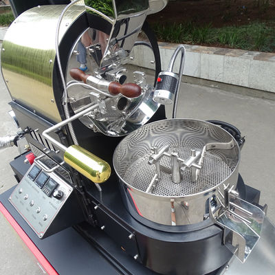 2 kg Equipamento de café Máquina de torradeira de feijão Torradeira de café