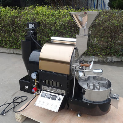 2 kg Equipamento de café Máquina de torradeira de feijão Torradeira de café