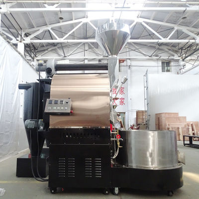 Hot Topper Commercial 100kg 3kg 6kg 20kg Roasters de café industrial Diedrick 50kg 60kg 200kg Ban máquina de torrefação de café para venda