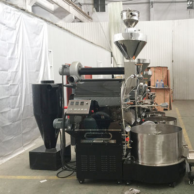 Hot Topper Commercial 100kg 3kg 6kg 20kg Roasters de café industrial Diedrick 50kg 60kg 200kg Ban máquina de torrefação de café para venda