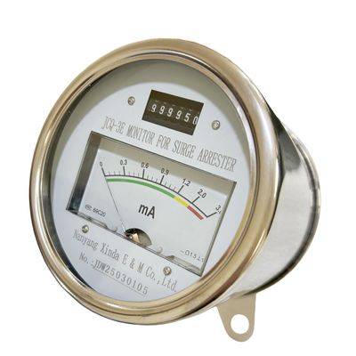 5 dígitos Contador de onda de relâmpago Contador de onda de relâmpago China Produtor Fornecimento