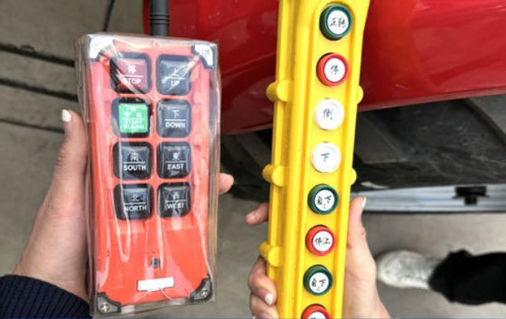 XDEM WL200D 50Hp Trator montado 220m Máquina de perfuração de poços com versatilidade
