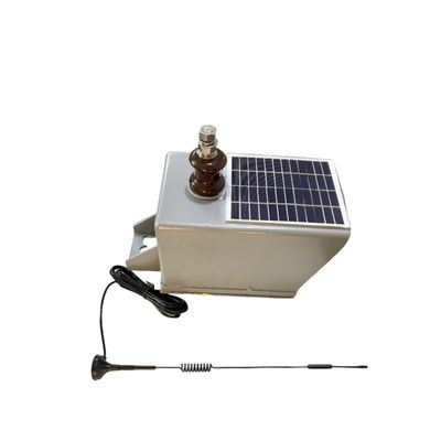 3 dígitos Comunicação sem fio solar Contador de onda quadrada de relâmpago Arrester China Fornecedor fabricante