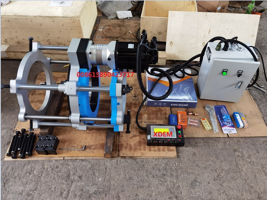 Torno Portátil CE para Extremidades de Eixo de Revista para Rolamentos 100-300mm 200-400mm Torno Portátil