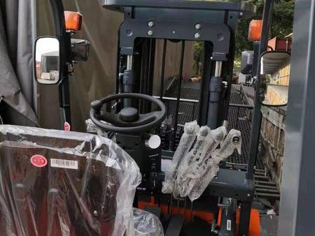 XDEM XCF1612K Empilhadeira Diesel de 16 Toneladas para Trabalho Pesado Empilhadeira Contrabalançada para Porto