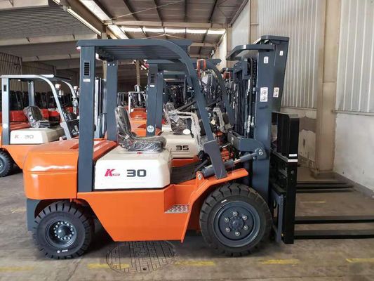 XDEM XCF1612K Empilhadeira Diesel de 16 Toneladas para Trabalho Pesado Empilhadeira Contrabalançada para Porto
