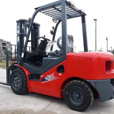 XDEM XCF1612K Empilhadeira Diesel de 16 Toneladas para Trabalho Pesado Empilhadeira Contrabalançada para Porto