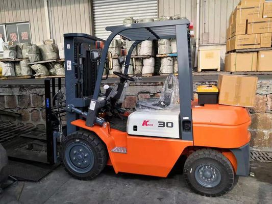 XDEM XCF1612K Empilhadeira Diesel de 16 Toneladas para Trabalho Pesado Empilhadeira Contrabalançada para Porto
