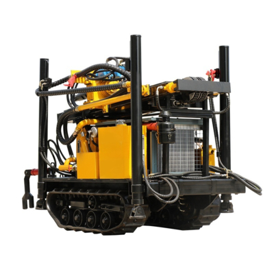 CJDX-200 Compressor de ar para chassi de 200 metros de rolamento pneumático