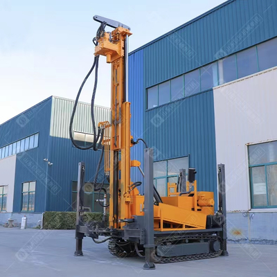 CJDX-200 Compressor de ar para chassi de 200 metros de rolamento pneumático
