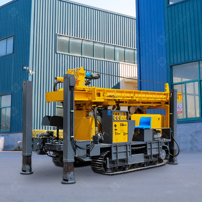 CJDX-200 Compressor de ar para chassi de 200 metros de rolamento pneumático