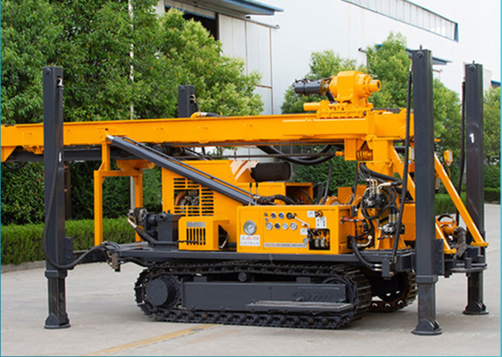 JDL350 500m Máquina de perfuração de poços de água
