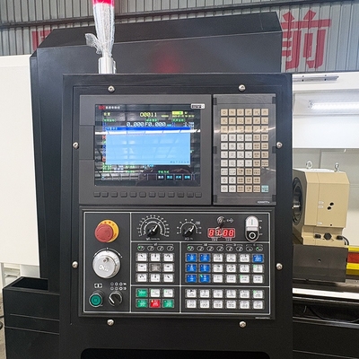 XDEM SCK160-2600 Ferramenta hidráulica CNC de dupla espinha 160mm 2600mm