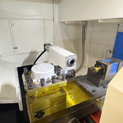 XDEM SCK160-2600 Ferramenta hidráulica CNC de dupla espinha 160mm 2600mm